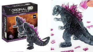 パズル 激レア！！36PUZZLE GODZILLA 全５種コンプリートセット パズル 激レア！！36PUZZLE GODZILLA 全5種コンプリートセット