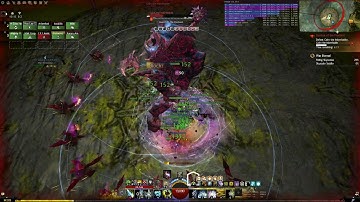 GW2 : Cairn Kill [RAID] - 24.06.2019 - Druid POV