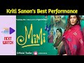 Mimi Review | Comedy Family Drama | Kriti Sanon, Pankaj Tripathi