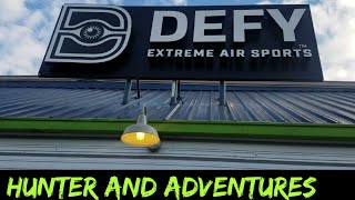 Defy Extreme Airsports Savannah Georgia