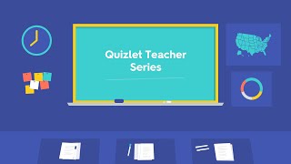 Supporting English language learners in the classroom (Quizlet Teacher Series)