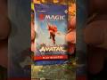 Avatar: The Last Airbender Play Booster! #mtg #tcg #unboxing #boosterpack  #cargames #mtgcommunity
