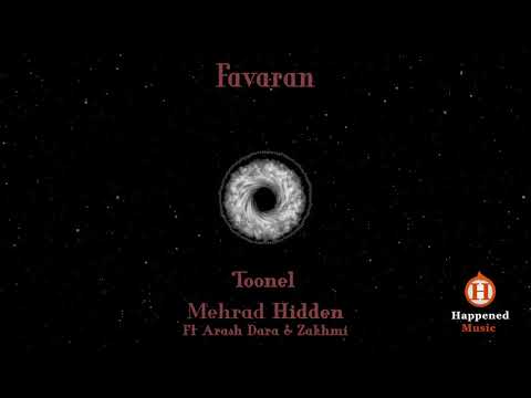 Mehrad Hidden Ft Arash Dara & Zakhmi -  Favaran