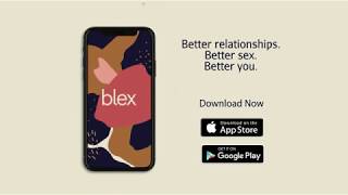 Meet Blex - Your Melanated Sexual Health Resource screenshot 2