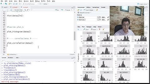 Análisis Exploratorio de Datos con R