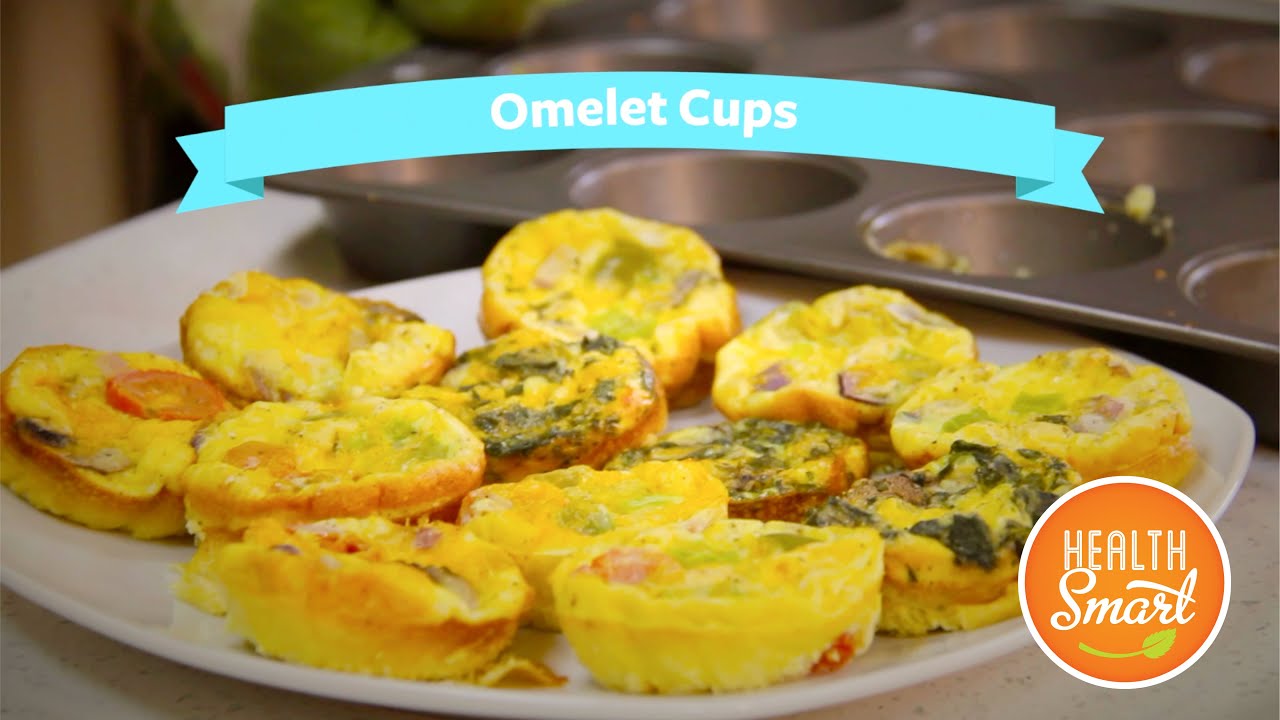 camera iphone 8 plus apk Health Smart | Back to School: Omelet Cups