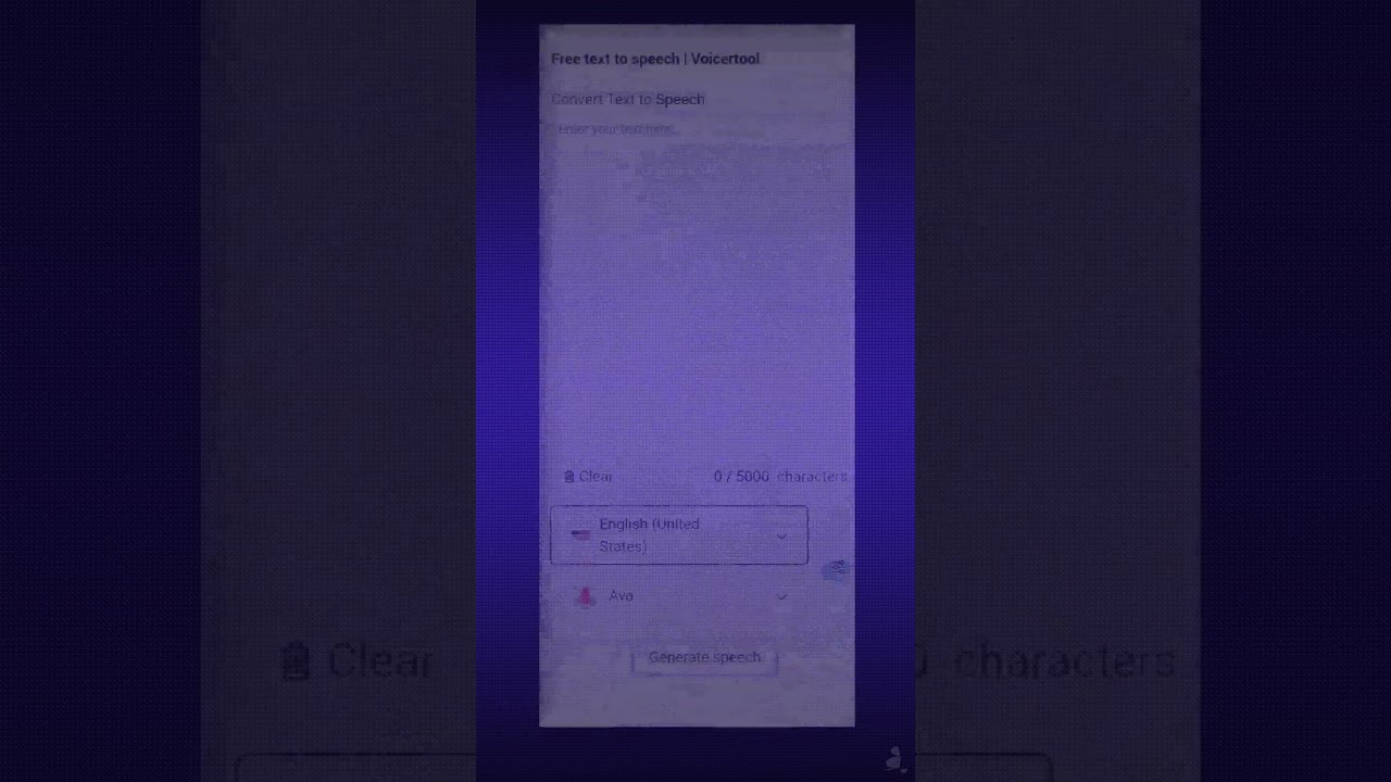 Top 3 Free AI Voice Generator Websites (Ultra Clear Voice) 🔥#AIvoice #AIVoice  #AItools #FreeAItools