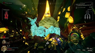 Deep Rock - Loot bug extermination