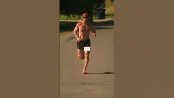 You Have To Run - There Is No Other Option