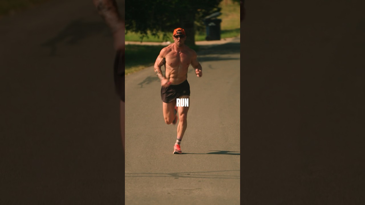 Вам нужно бежать &mdash; другого выхода нет