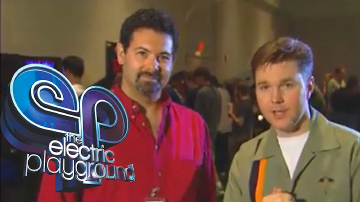 The Creator of Q*bert! - Warren Davis - Electric P...