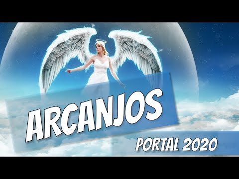 Arcanjos - Portal 2020