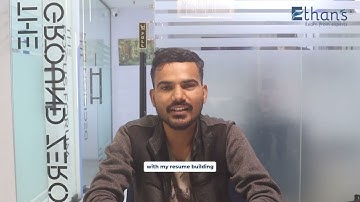 Darshan Chaudhary Review on Cloud DevOps Course in Pune: Ethans Tech