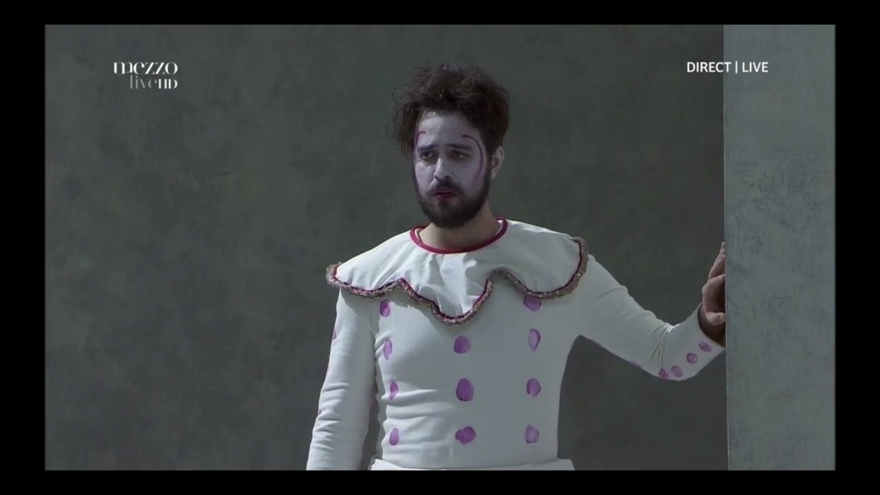 Loveç- Hunter, Rusalka (A. Dvořák). Teatro Real, 2020