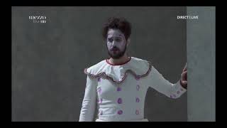 Loveç- Hunter, Rusalka (A. Dvořák). Teatro Real, 2020