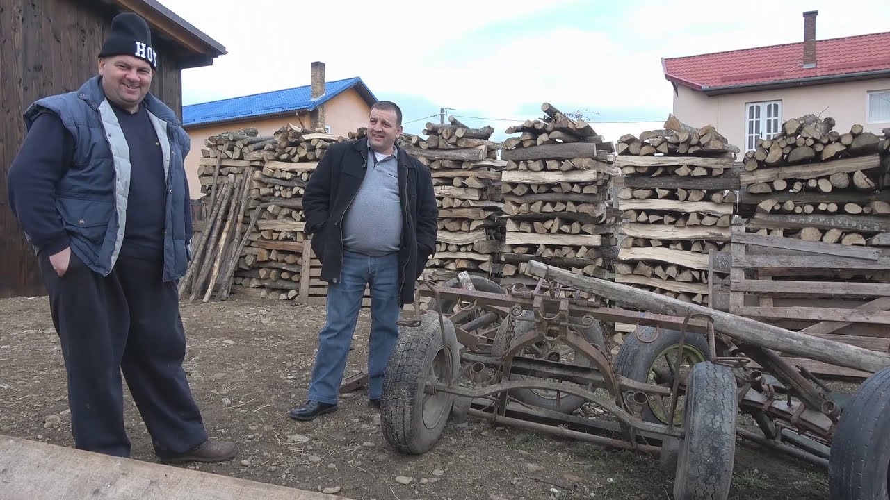 Fabrica de carute de la Gilau, Cluj - Maramuresean in vizita la domnul Daniel ep. 35