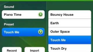Sound Warp Demo screenshot 1