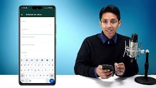 ¿Cómo utilizar la aplicación de PagoMóvil ? screenshot 3
