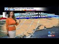 Sabrina Fein Weather Forecast October 6