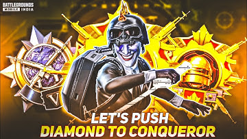 🇮🇳DAY 8 - DAIMOND TO CONQUER BEST PLAYING STRATEGY & TIPS. SOLO CONQUEROR BEST TIPS TRICKS