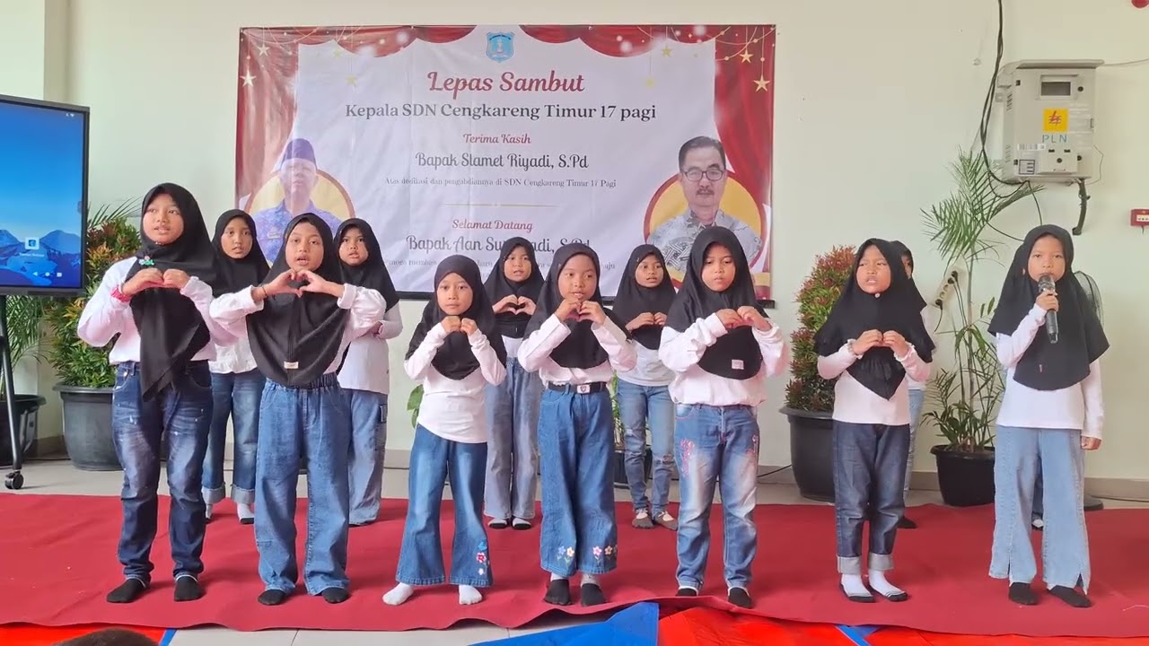 PAGIKU CERAH - KELAS 2B