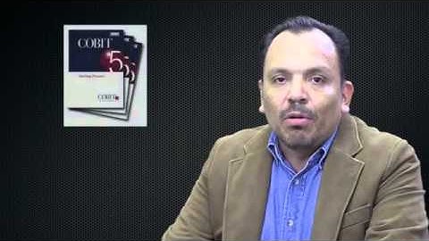 COBIT 5 A Business Framework for the Governance and Management of Enterprise IT