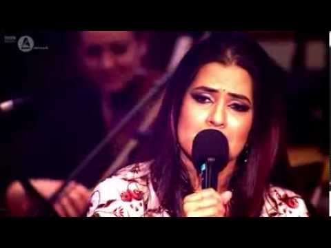 Sona Mohapatra   Oh Hansini LIVE with BBC Philharmonic