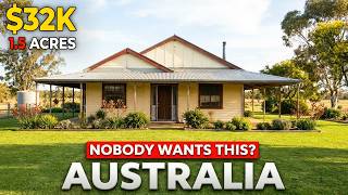 Nobody's Buying These Cheap Australian Homes With Land — Here's Why They're So Cheap in 2026 Nobody's Buying These Cheap Australian Homes With Land — Here's Why They're So Cheap in 2026