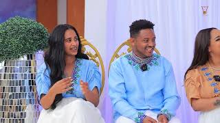 ፍሉይ መደብ ብምክንያት በዓለ ተንሳኤ❤❤                      Habesha media new eritrean show 2024 part 2