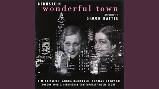 Wonderful Town, Act 1: "A Quiet Girl" (Robert)