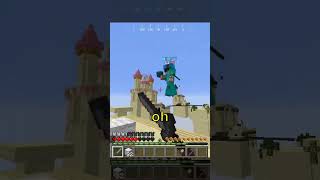 Where's your armor #minecraft #bedwarsissofun #getminecraft #hypixel #bedwarsnoob #minecraftdownload