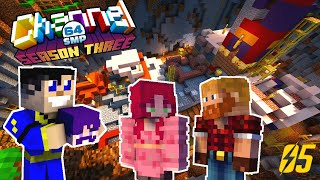 Trail Ruin BUT I’M Suspicious!! | 1.20 Minecraft Let’s Play | Channel 64 SMP Season 3