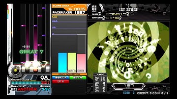 Beatmania [SP] - Sakura Mirage [A]