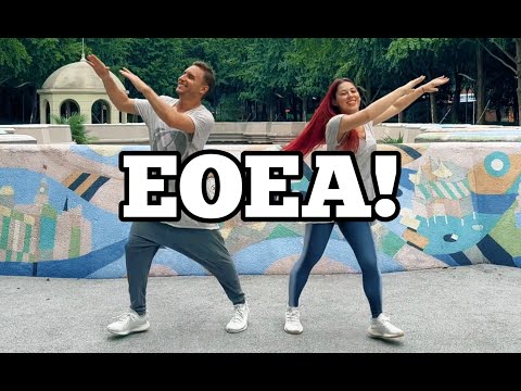 EOEA! (QUE VIVA LA NOCHE) by Cocoloco | Salsation® Choreography by SMT Julia & Roman Trotskiy