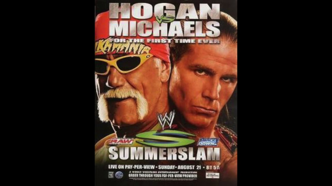 WWE SummerSlam 2005 PPV Review
