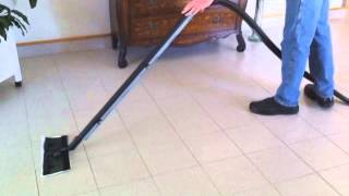 Steam Mop with Microfibre