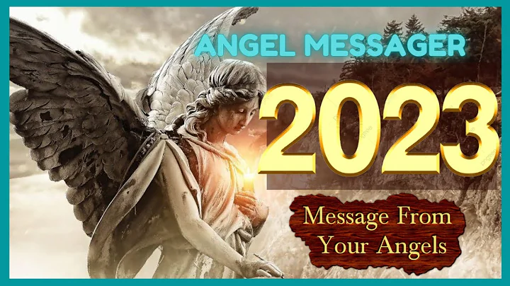 Angel Number 2023 Meaning❤️connect with your angels and guides⭐️