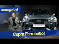 New performance SUV Coupé Cupra Formentor REVEAL - Autogefuel