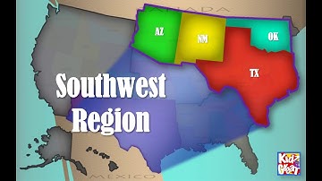 4. The Southwest Region of the United States