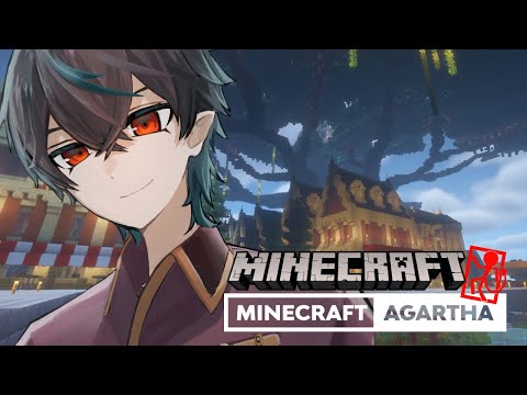 【マイクラ】その辺ぶらつく【表面上のアガルタ/三ノ瀬塁/雑談/minecraft】