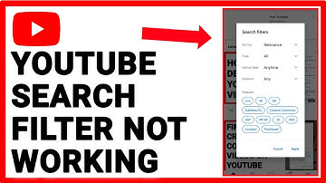 Ultimate Guide to Fix YouTube Search Filter Not Working | Troubleshooting Tips