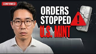 CONFIRMED: Major U.S. Mint Stops Taking Orders — The Silver Drought Is Here