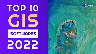 Top 10 GIS Software Applications In 2022 || Geographic Information System || #geoid #GIS screenshot 3