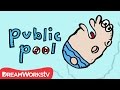 How to do the nosebomb  public pool