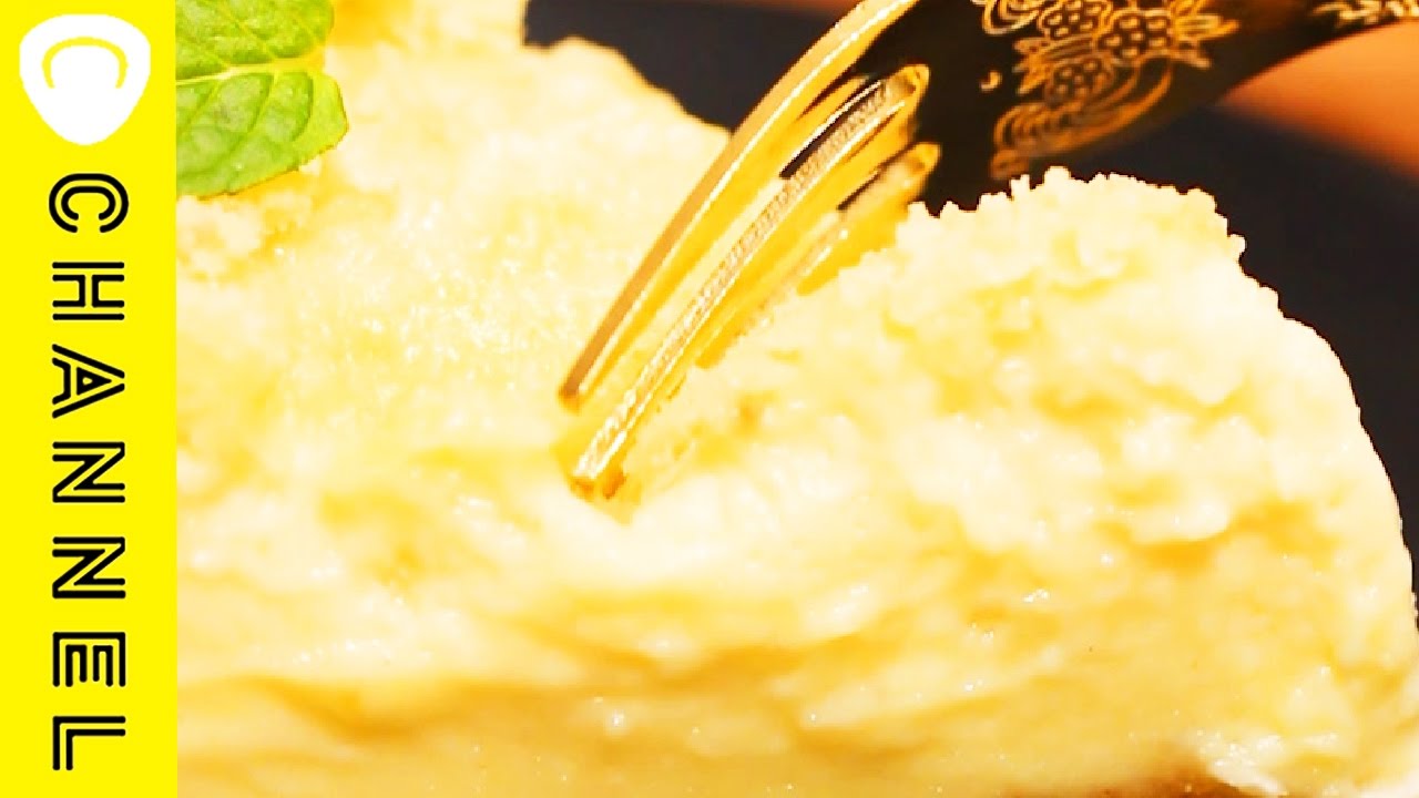 クワトロチーズケーキ♡ Quattro cheesecake ♡ - YouTube