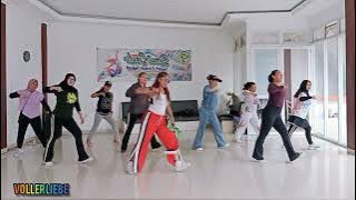 DJ BLOODLINE / SENAM KREASI VOLLER LIEBE