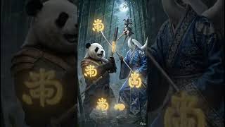 ปรมาจารย์นกกระเรียนปะทะจอมยุทธ์หมีแพนด้า! ศึกดวลเดือดคดีคนหาย