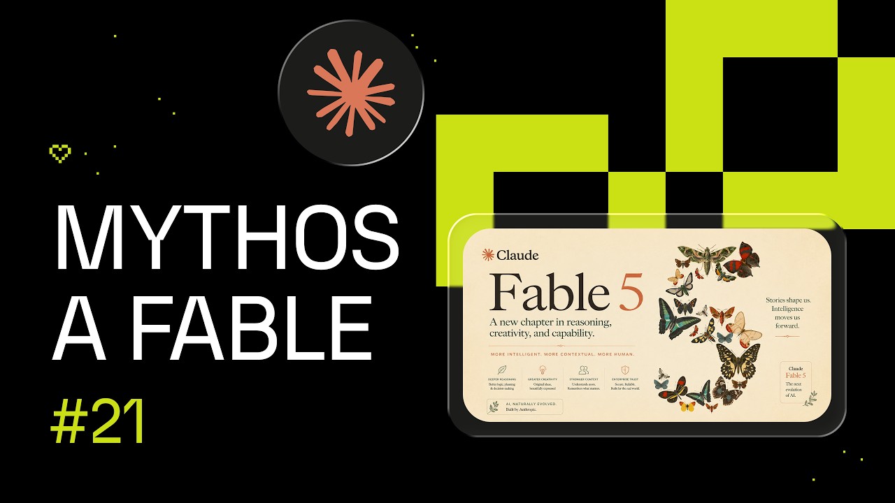 Epizoda podcastu Deeplink Show: Fable a Mythos