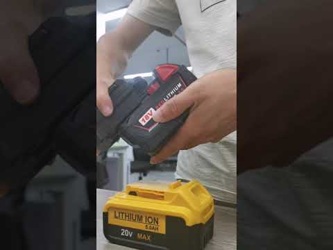 Vídeo: Què pot fer una eina múltiple Dewalt?