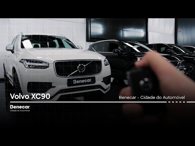 Vendido Volvo XC90 2.0 D4 R-Design - Carros usados para venda